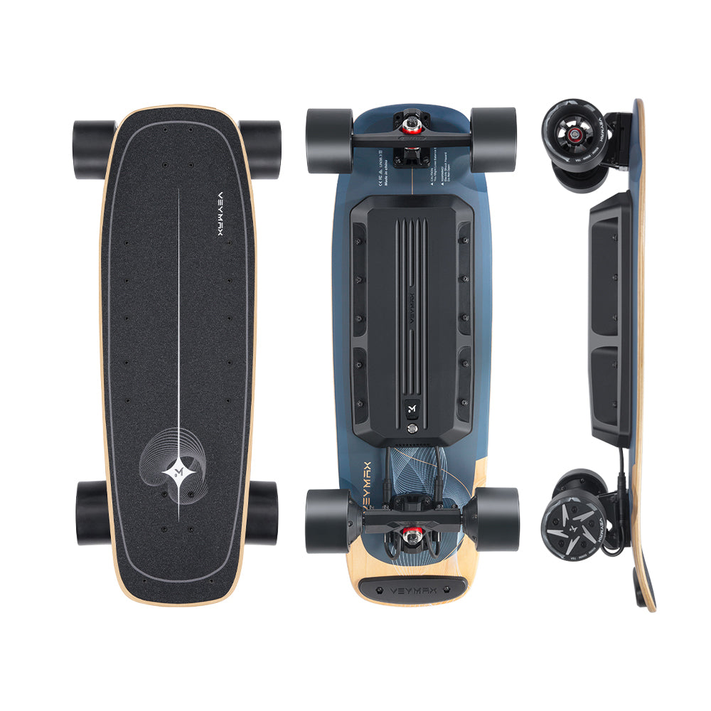 Veymax Mini 2 Electric Skateboard Shortboard