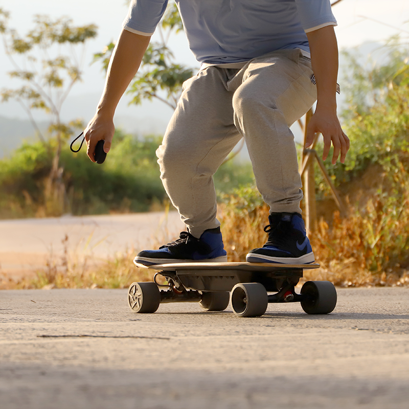 Veymax® Mini 2 Electric Skateboard Shortboard