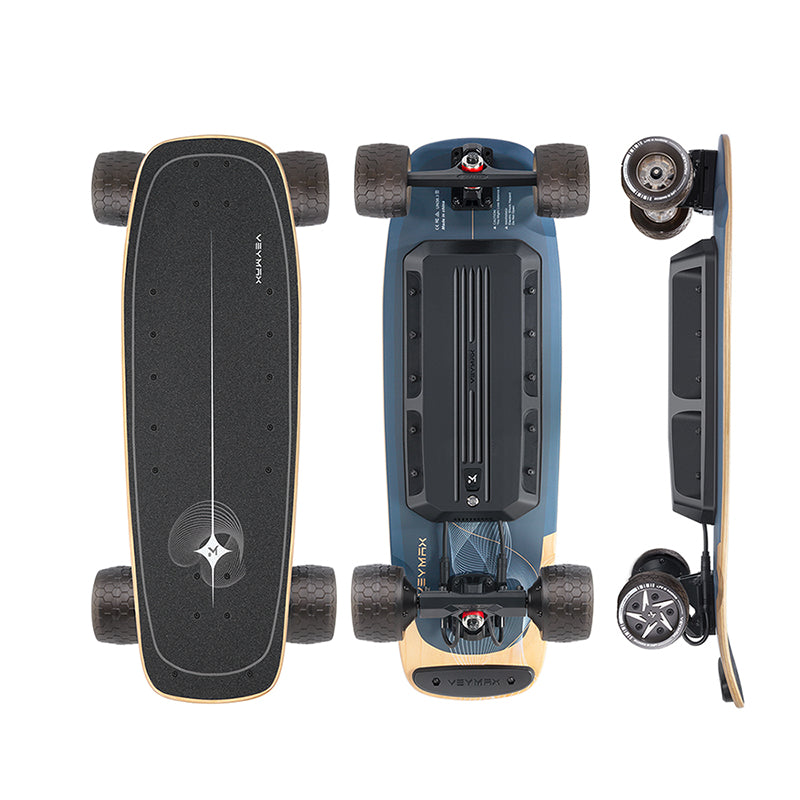 Veymax® Mini 2 Electric Skateboard Shortboard