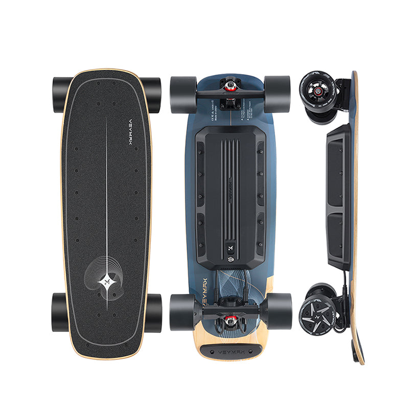 Veymax® Mini 2 Electric Skateboard Shortboard