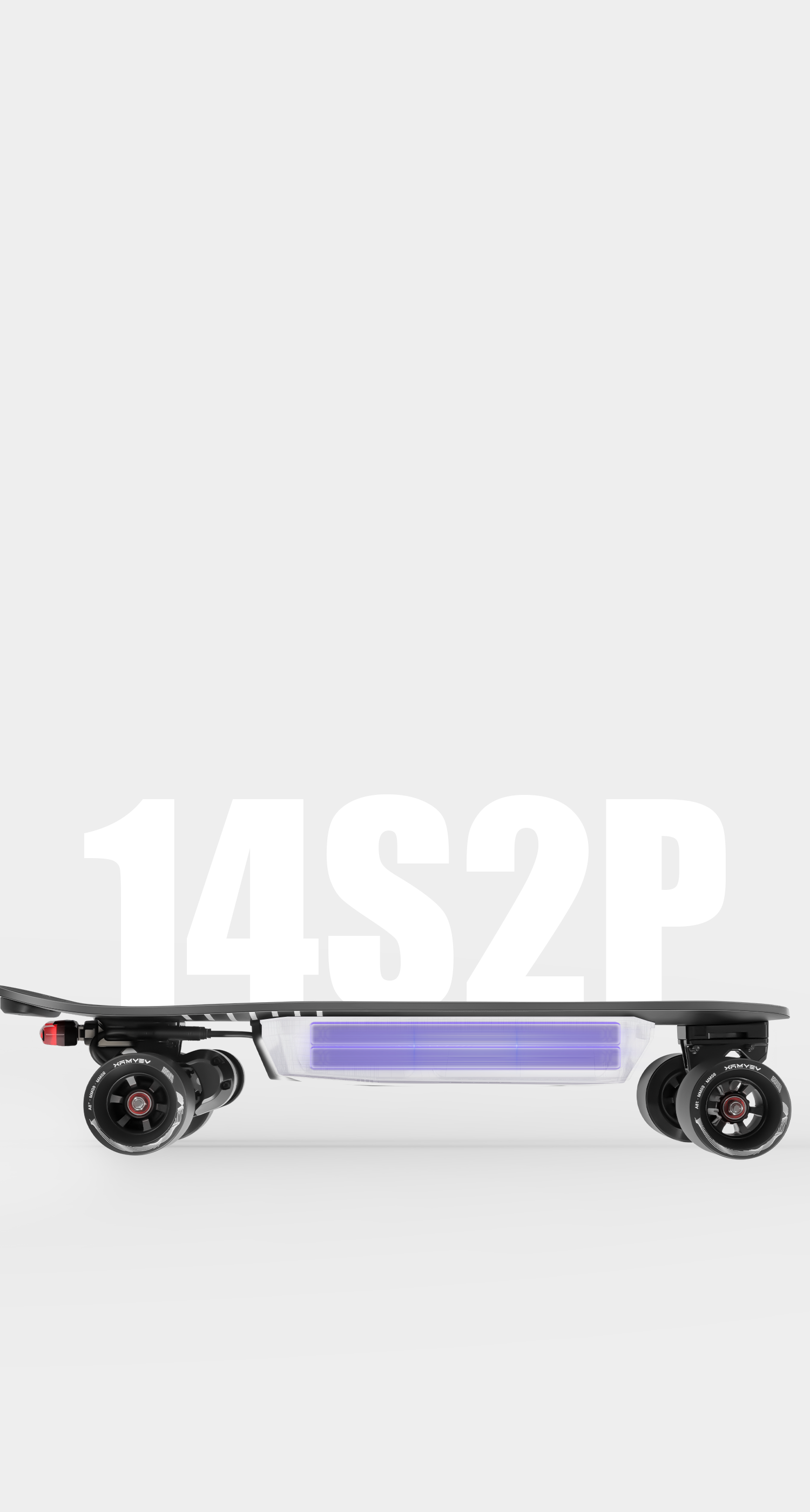 Veymax Mini Monster Belt Drive Electric Skateboard online Veymax Mini Monster Belt Drive Electric Skateboard online