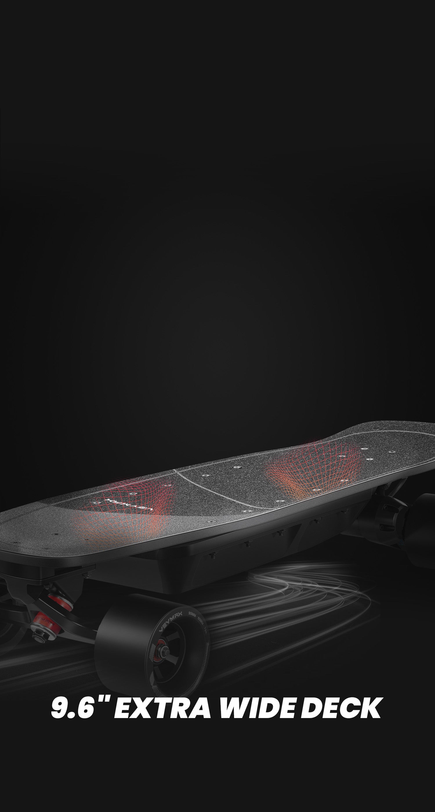 Mini Monster Neo Belt Drive Electric Skateboard Online - Veymax