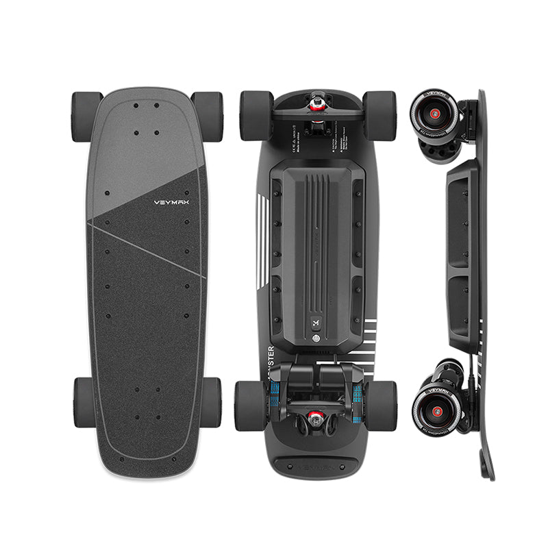 Veymax® Mini Monster Belt Drive Electric Skateboard