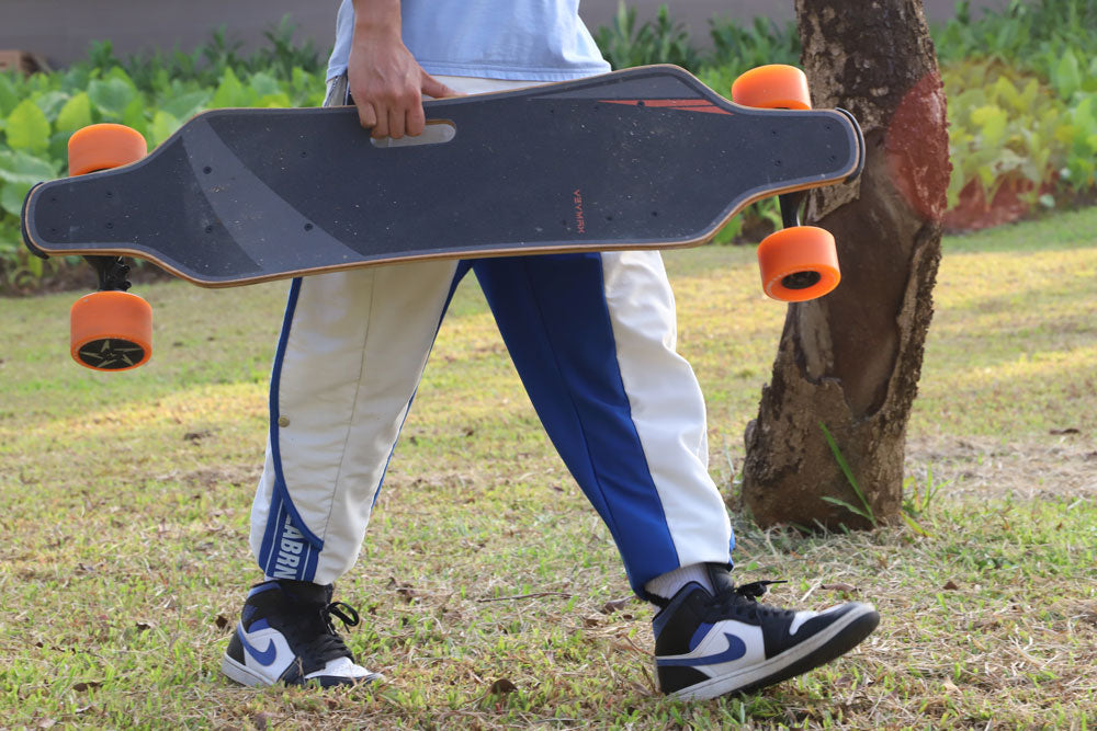 portable electric skateboard veymax