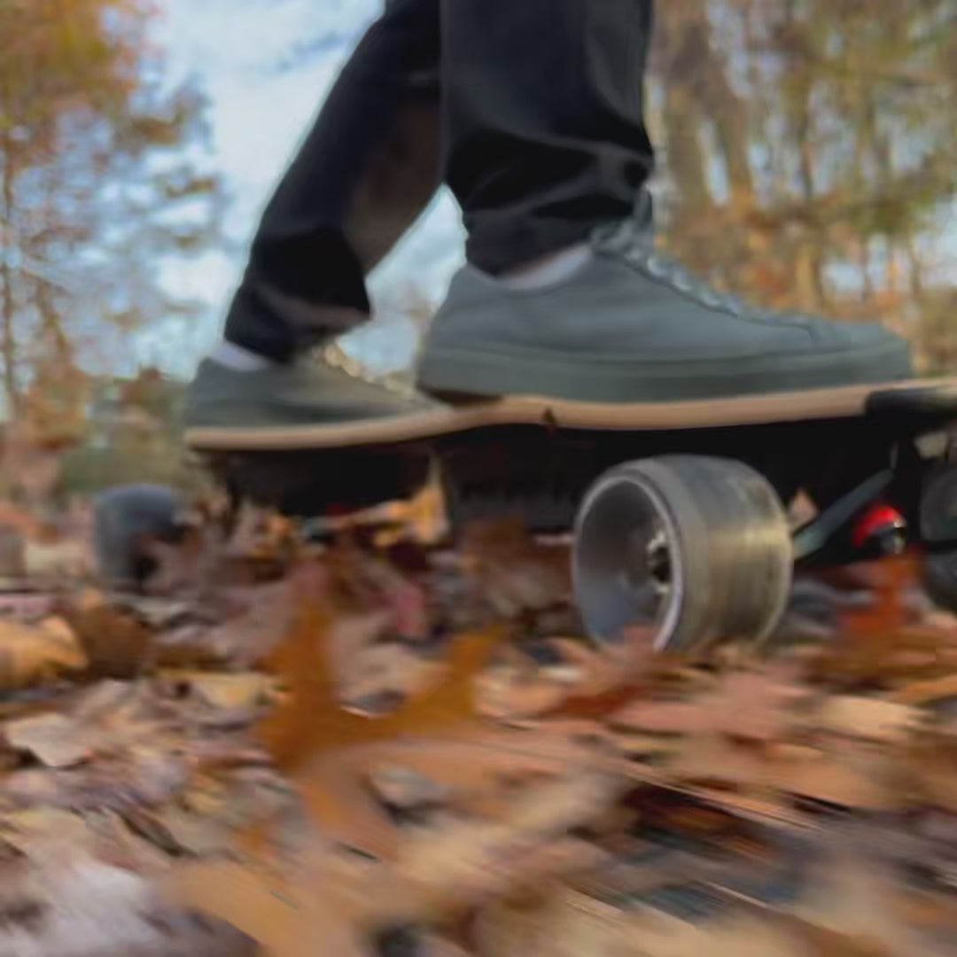 Best Entry-level Electric Longboard with Lights