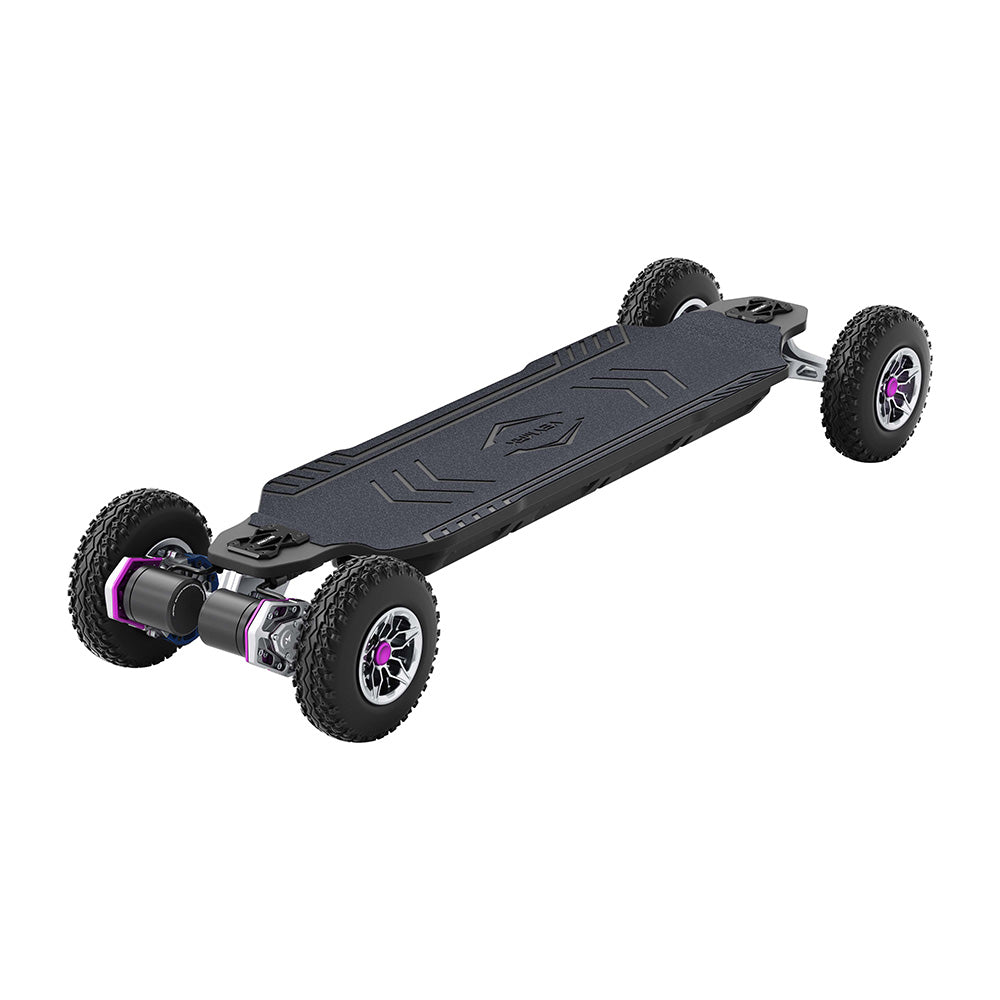 Veymax® Skyrim Off Road Electric Skateboard All Terrain Design