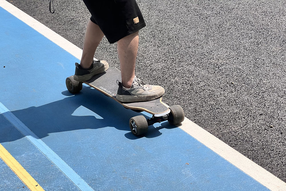 Tips For Riding Electric Skateboard