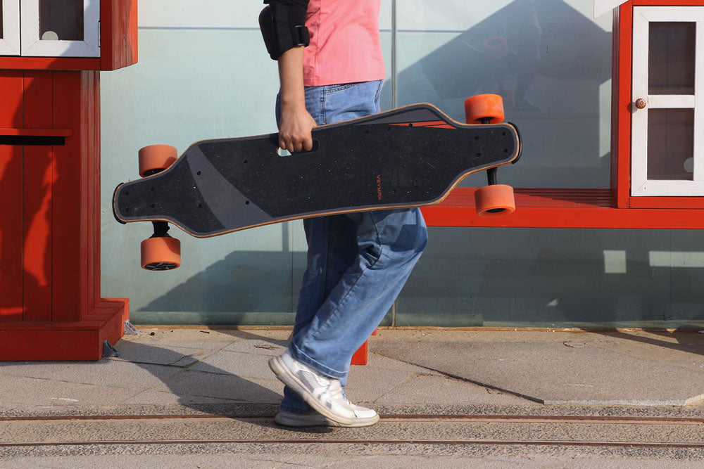 veymax electric skateboard for adult commuters