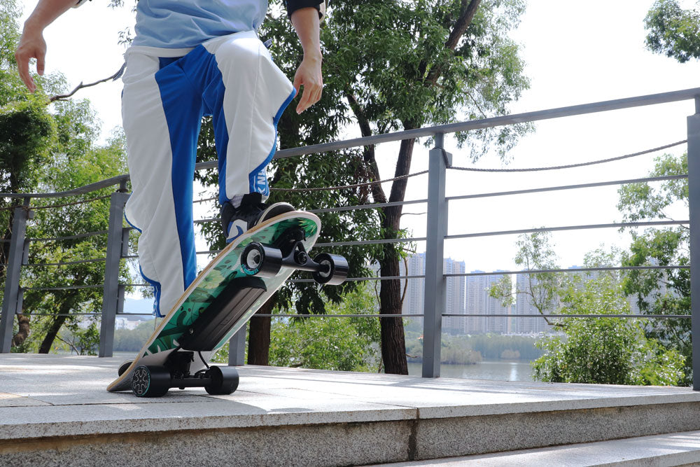 veymax electric skateboard for teens