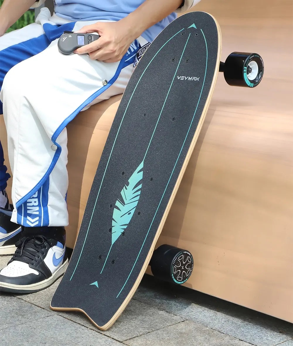 nano electric skateboard